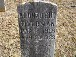 Alonzo Bud Overman Alonzo Bud Overman