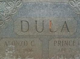 Alonzo C. Dula