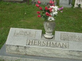 Alonzo C. Hershman Alonzo C. Hershman