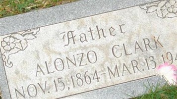 Alonzo Clark Alonzo Clark