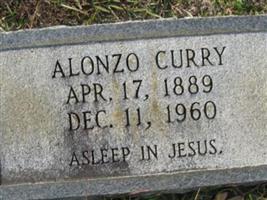 Alonzo Curry