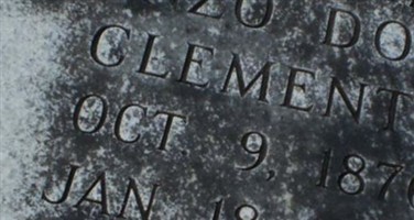 Alonzo Dozier Clements