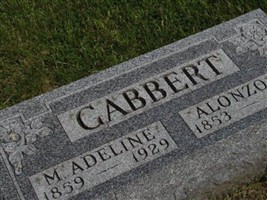 Alonzo E Gabbert