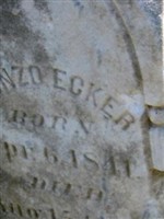 Alonzo Ecker Alonzo Ecker