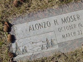 Alonzo H. Moser
