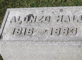 Alonzo Hall