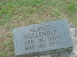 Alonzo Hullender Alonzo Hullender