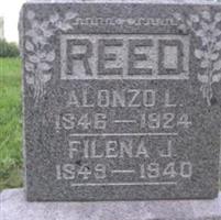 Alonzo L. Reed