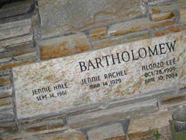 Alonzo Lee Bartholomew