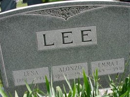 Alonzo Lon Lee