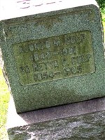 Alonzo M Culp