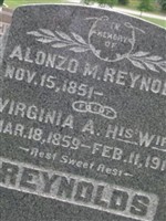 Alonzo M. Reynolds