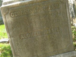 Alonzo Mash