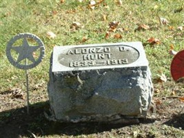 Alonzo O Hunt Alonzo O Hunt