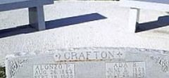 Alonzo P Crafton