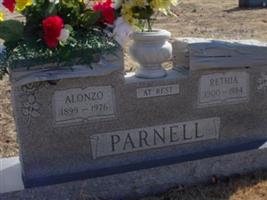 Alonzo Parnell Alonzo Parnell