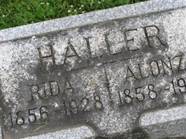 Alonzo Phillip Haller
