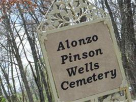 Alonzo Pinson Wells Cemetery