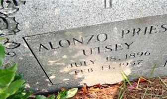 Alonzo Priest Utsey