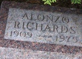 Alonzo Richards Alonzo Richards