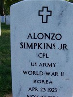Alonzo Simpkins, Jr. Alonzo Simpkins, Jr.