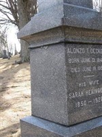 Alonzo T Decker