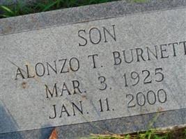 Alonzo Thomas Burnett