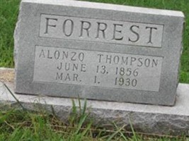 Alonzo Thompson Forrest