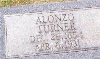 Alonzo Turner