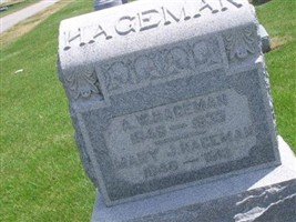 ALONZO W. HAGEMAN