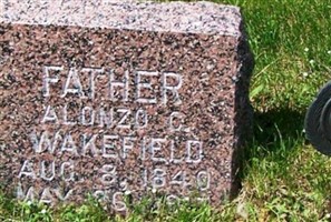 Alonzo Wakefield Alonzo Wakefield