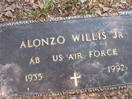 Alonzo Willis, Jr