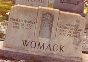 Alora M. Violetas Cobb Womack