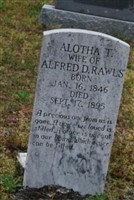 Alotha T Rawls Alotha T Rawls