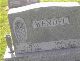 Aloys Anthony Wendel