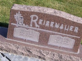 Aloys J. Reisenauer Aloys J. Reisenauer