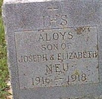 Aloys Neu Aloys Neu