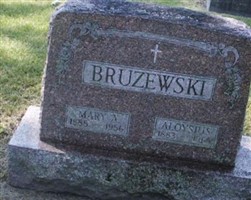 Aloysius Bruzewski Aloysius Bruzewski