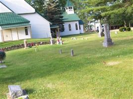 Saint Aloysius Catholic Church Cemetery