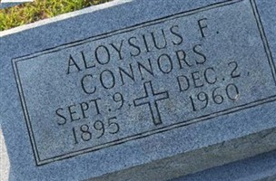 Aloysius F Conners Aloysius F Conners