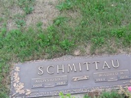 Aloysius G. Schmittau