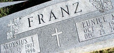 Aloysius L. Franz