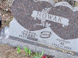 Aloysius Marie Nowak Aloysius Marie Nowak