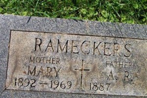 Aloysius R. Rameckers