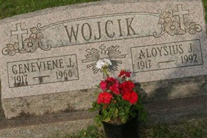 Aloysius Wojcik Aloysius Wojcik