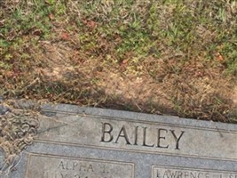 Alpha Bailey Alpha Bailey