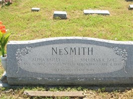 Alpha Bailey NeSmith Alpha Bailey NeSmith