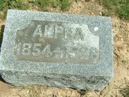 Alpha Barney Ammerman
