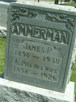 Alpha Barney Ammerman
