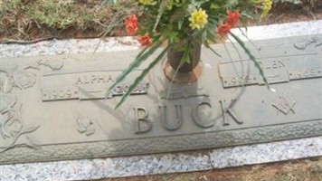 Alpha Buck Alpha Buck